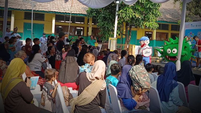 Langkah Nyata Yayasan WINGS Peduli Membersamai Keluarga Indonesia: Menjaga yang Sederhana, Merawat yang Berharga