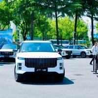 OMODA & JAECOO Kenalkan Teknologi Parkir Otomatis 'VPD'