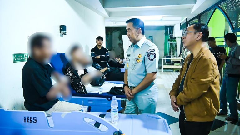 Jasa Raharja Pastikan Jaminan bagi Korban Kecelakaan Kereta Api di Stasiun Bekasi Timur
