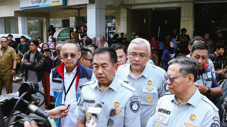 Jasaraharja Putera Pastikan Santunan untuk Korban Kecelakaan KA di Stasiun Bekasi Timur