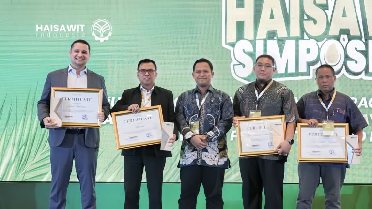 Teknologi Pengendalian Hama Jadi Kunci Produktivitas Sawit