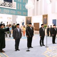 Serba-Serbi Reshuffle Kabinet Prabowo, Ada Wajah Baru hingga Pejabat yang Kembali