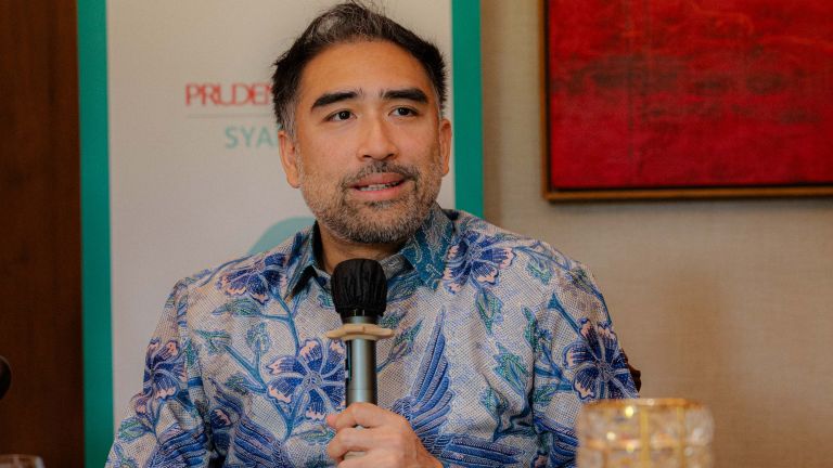 Tahun Keempat Hadir di Indonesia, Prudential Syariah Perkuat Posisi Jadi Pemimpin Asuransi Jiwa Syariah