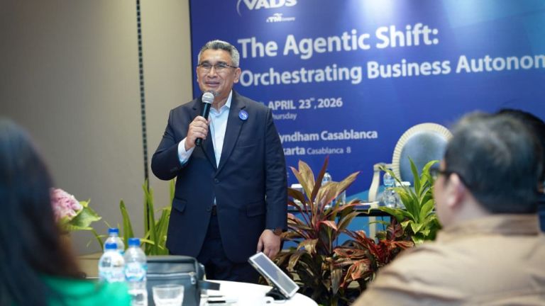 VADS Indonesia Dorong Transformasi Bisnis Otonom dengan Agentic AI