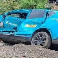 Disebut-sebut Jadi Biang Kerok Kecelakaan Bekasi Timur, Taksi Xanh SM Sudah Penuhi Prosedur Keselamatan?