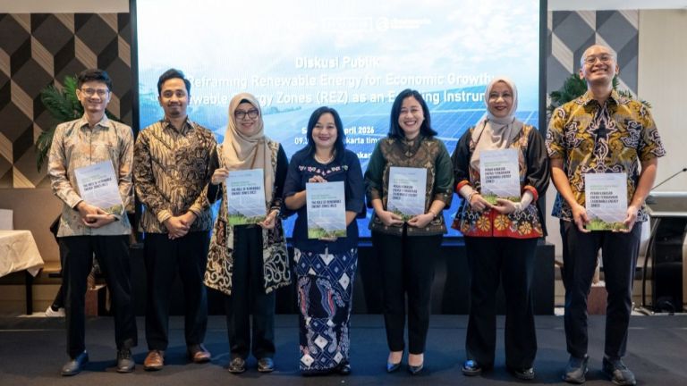 REZ Dinilai Mampu Tarik Investasi USD18 Miliar, Dorong Target PLTS 100 GW dalam Tiga Tahun