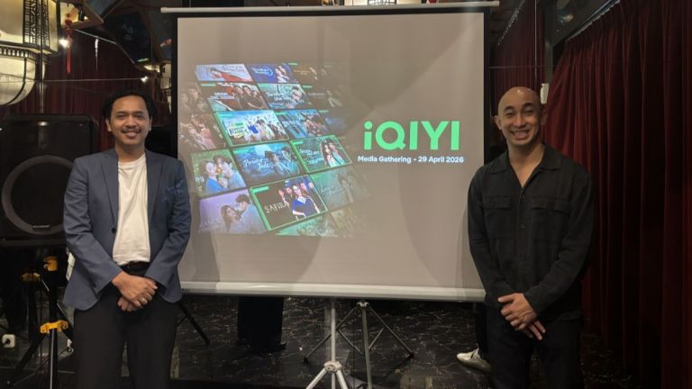 Relaunch dan Fokus Asia Tenggara, iQIYI Gandeng Tim Lokal untuk Perkuat Dominasi OTT di Indonesia
