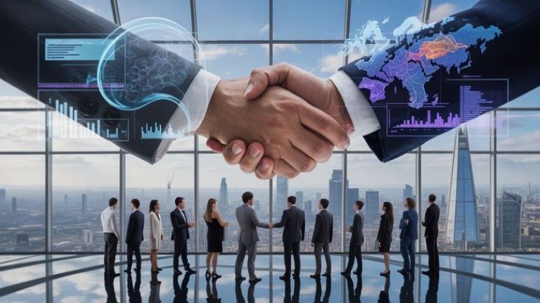 Otto Media Grup Bangun Strategi Baru antara Singapura dan Indonesia di Tengah Perubahan Rantai Pasokan Global