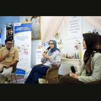 Kino Indonesia Soroti Pentingnya Kebiasaan Kecil dalam Mengatur Keuangan Keluarga