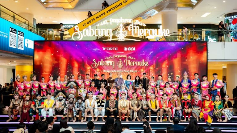 Penari Sumatera Dominasi Finalis The Audition 2026, Surabaya dan Bali Bersinar di iForte National Dance Competition