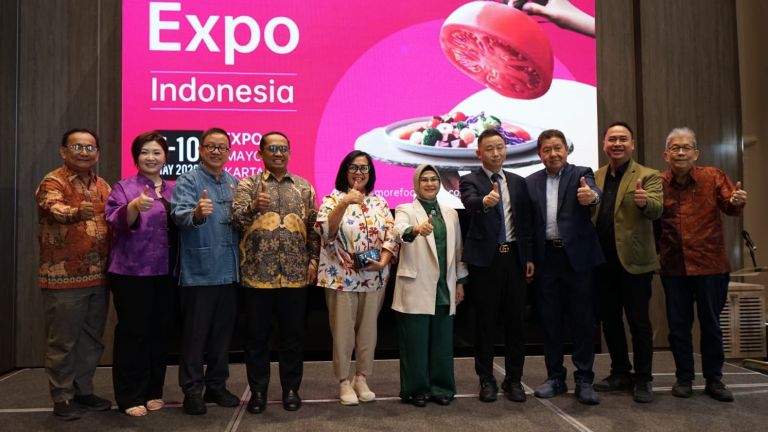 MoreFood Expo 2026 Jadi Momentum Baru Akses Global Industri F&B di Tengah Dinamika Rantai Pasok