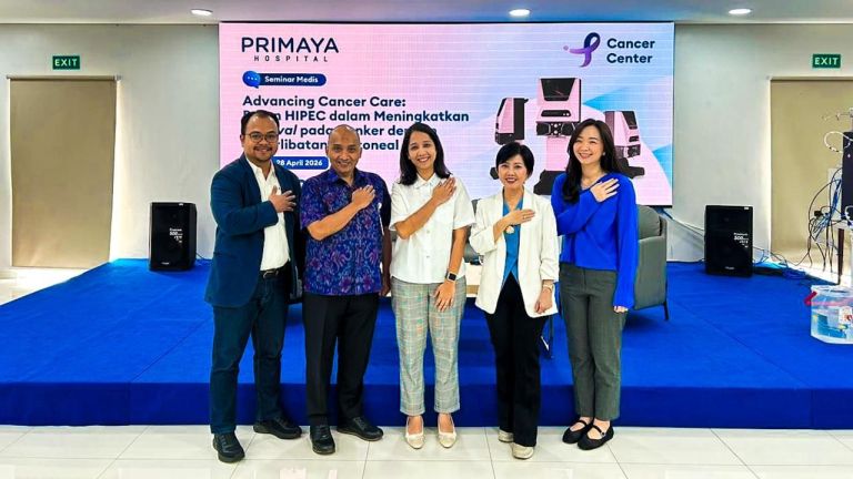 HIPEC Hadir di Primaya Hospital Kelapa Gading