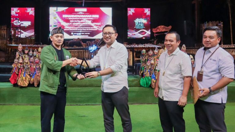 Dongkrak Potensi Pariwisata Jabar, Askrindo dan DPD PUTRI Jalin Kolaborasi Strategis