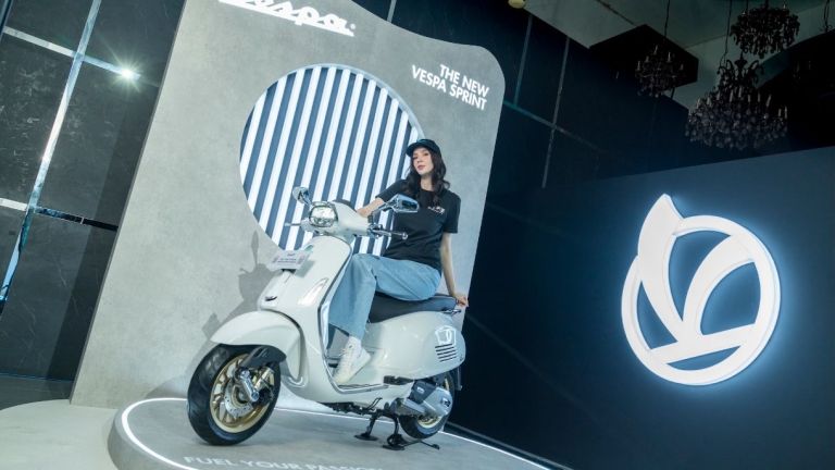 Warisan Ikonik Vespa: dari 1946 Hingga Inovasi 2026
