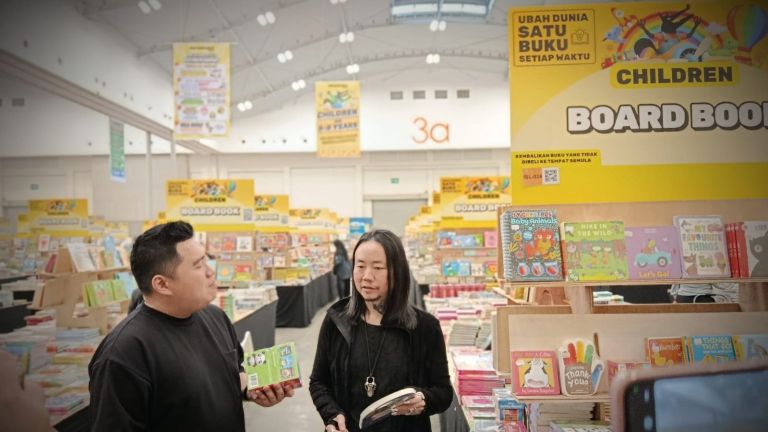 BBW Jakarta 2026 Resmi Dibuka 24 Jam Nonstop di ICE BSD, Raih Kesempatan Menangkan Hadiah Mobil Listrik!