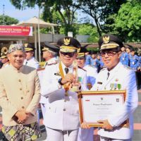 Peringati Hari Otda ke-30, Kinerja Pemkot Denpasar Kian Moncer