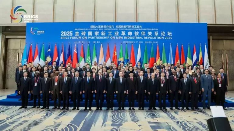 Buka Peluang Inovator RI Tembus Pasar Global, BRICS Industrial Innovation Contest 2026 Resmi Dibuka di Jakarta