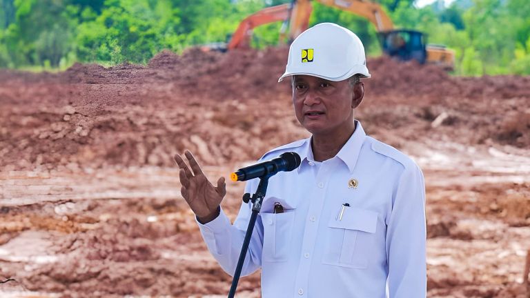 Biografi Dody Hanggodo: Profesional yang Dipercaya Prabowo Mengurus Infrastruktur Nasional