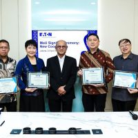 PT Eaton Industries Indonesia Teken Kerja Sama dengan Berbagai Perusahaan