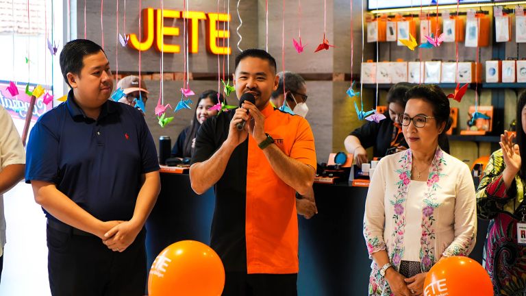 Brand Lokal Kian Kompetitif, Jhonny Thio Doran Soroti Pergeseran Kekuatan Pasar