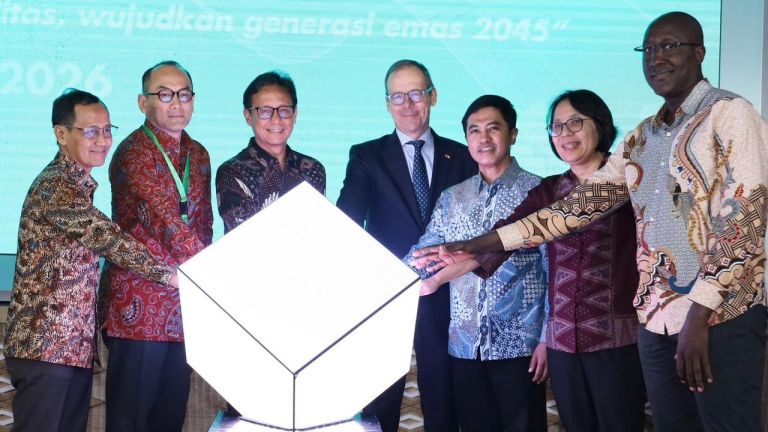 Kemenkes Luncurkan Konsorsium Nasional Kesehatan Ibu-Anak, Fokus 1.000 Hari Pertama Percepatan Kesehatan Ibu dan Anak