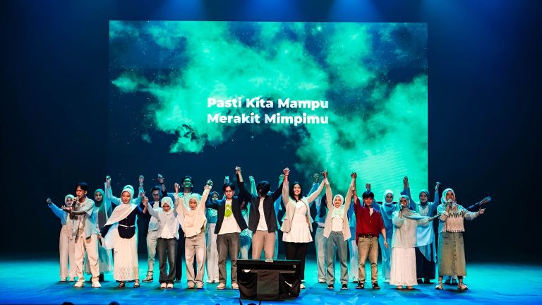 Batch 3 Novo Club Sukses Catat 5.806 Proyek Mahasiswa