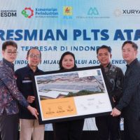 PT Mulia Industrindo Manfaatkan Energi Surya, Dukung Transisi Energi Nasional