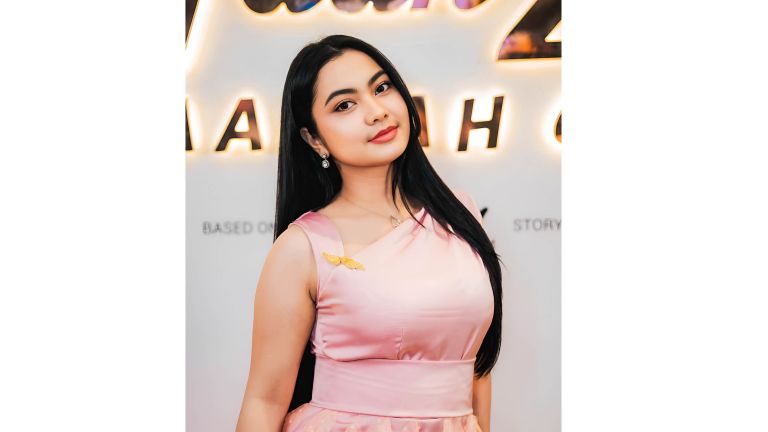 Di Balik Blooming in the Dark, Strategi Ratu Aulia Menggabungkan Personal Branding dan Kekuatan Industri