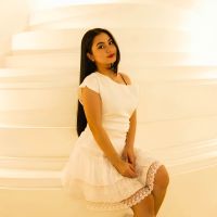 Dari TikTok ke Bisnis Beauty, Ratu Aulia Resmi Luncurkan Parfum Blooming in the Dark