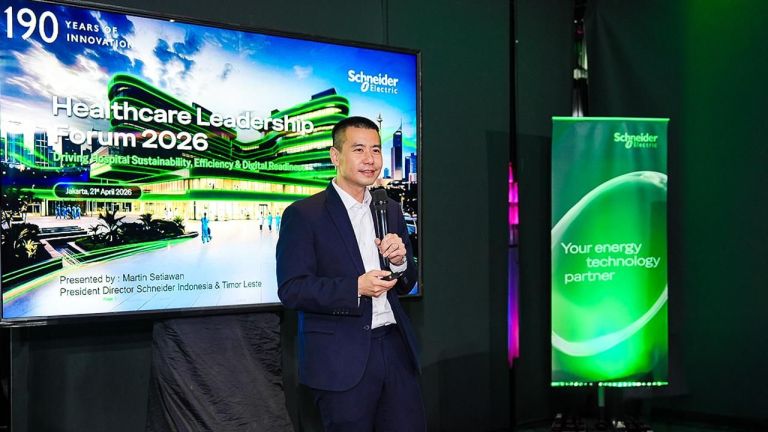 Schneider Electric dan PTPI Dorong Transformasi Smart Hospital