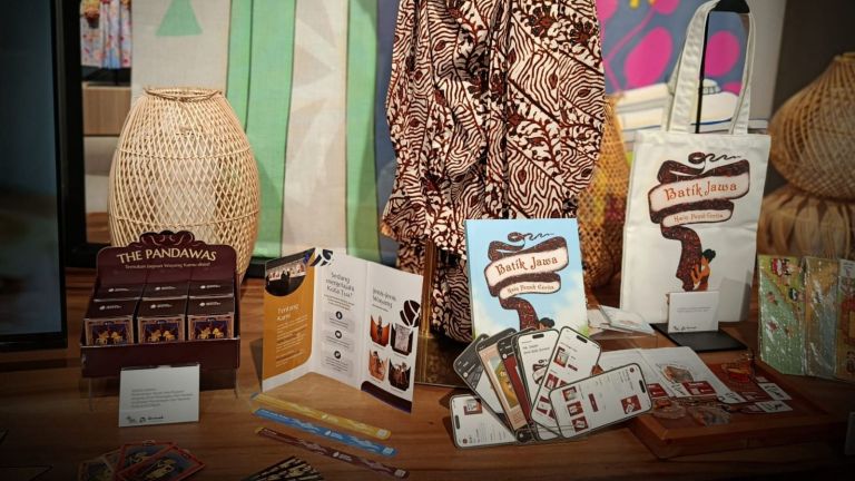 BINUS University dan Sarinah Hadirkan Pameran Rupa Kala: Merekam Budaya Nusantara dari Waktu ke Waktu
