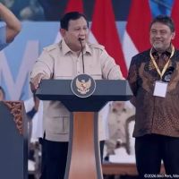 Janji Prabowo di May Day 2026: Saya Bersumpah Bela Buruh dan Rakyat Kecil