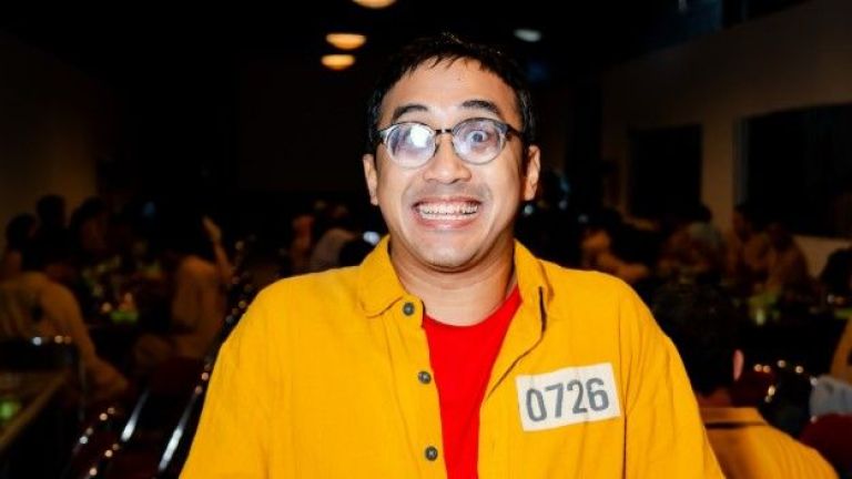 Berkenalan dengan Dimas Danang Suryonegoro, Intip Jejak Karier Aktor Film Ghost in the Cell