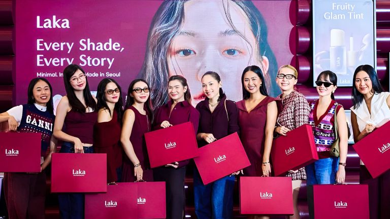 Laka Debut di Indonesia: Filosofi Love and Kind Artistry Hadirkan Makeup Inklusif Bersama Sociolla