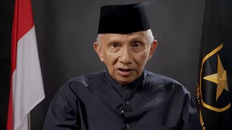 Amien Ogah Cabut Pernyataan Soal Mayor Teddy