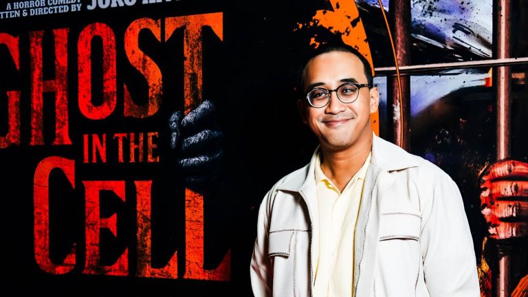 Berkenalan dengan Dimas Danang Suryonegoro, Intip Jejak Karier Aktor Film Ghost in the Cell