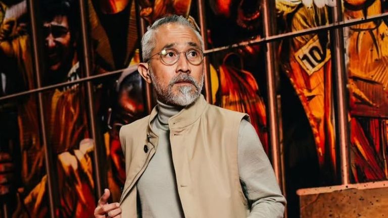 Lukman Sardi dan Perjalanan Kariernya Jadi Aktor Ternama