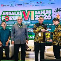 GAPKI Gelar ANDALAS Forum VI di Palembang, Soroti Sinergi Energi