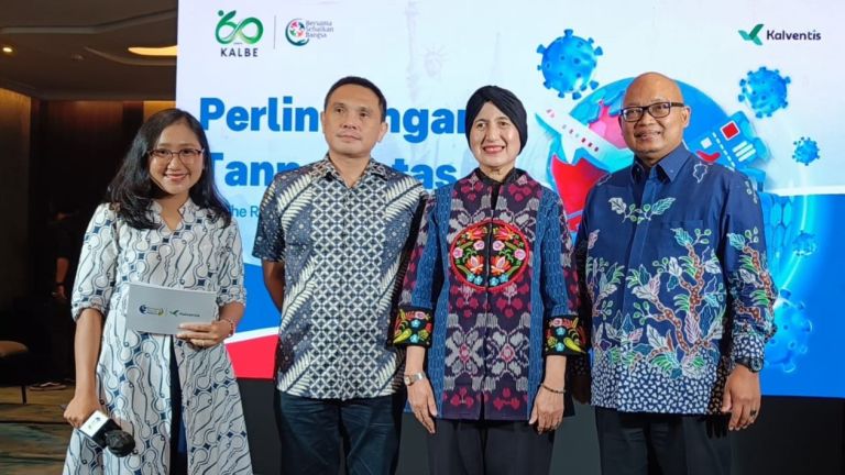 Jalankan Rekomendasi WHO, Anak Usaha Kalbe Siapkan Vaksin Influenza Trivalen