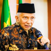 Pendukung Jokowi Ngarep Prabowo Kembali Gandeng Gibran di 2029, Amien Rais Nyeletuk: Mustahil Fufufafa Diajak Lagi!