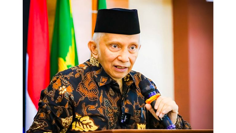 Pendukung Jokowi Ngarep Prabowo Kembali Gandeng Gibran di 2029, Amien Rais Nyeletuk: Mustahil Fufufafa Diajak Lagi!