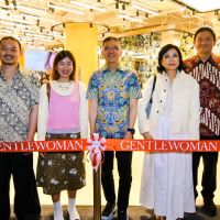 Gerai Pertama Gentlewoman di Indonesia Resmi Dibuka