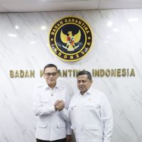 Kolaborasi, BPJPH dan Barantin Perketat Pengawasan Bahan Pakan Ternak Mengandung Porcine