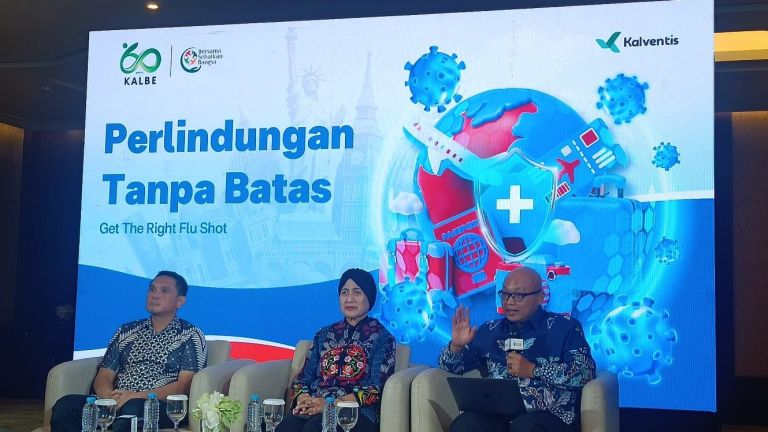 Ketua Satgas Imunisasi Dewasa PB PAPDI: Influenza Terjadi Sepanjang Tahun, Vaksinasi Jadi Kunci Perlindungan