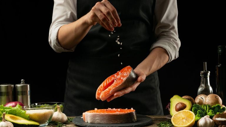 Konsumsi Ikan di Indonesia Meningkat, Seafood Premium Skotlandia Jadi Alternatif Sehat untuk Keluarga