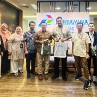 Sinergi Industri–Akademisi, Pertamina Drilling dan CDC Universitas Pertamina Jajaki Kolaborasi SDM