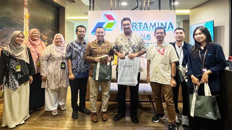 Sinergi Industri–Akademisi, Pertamina Drilling dan CDC Universitas Pertamina Jajaki Kolaborasi SDM