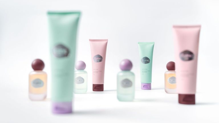 Raisa Launching Raine Beauty Perfumed Body Lotion, Bikin Ritual Layering Parfum Jadi Lebih Spesial