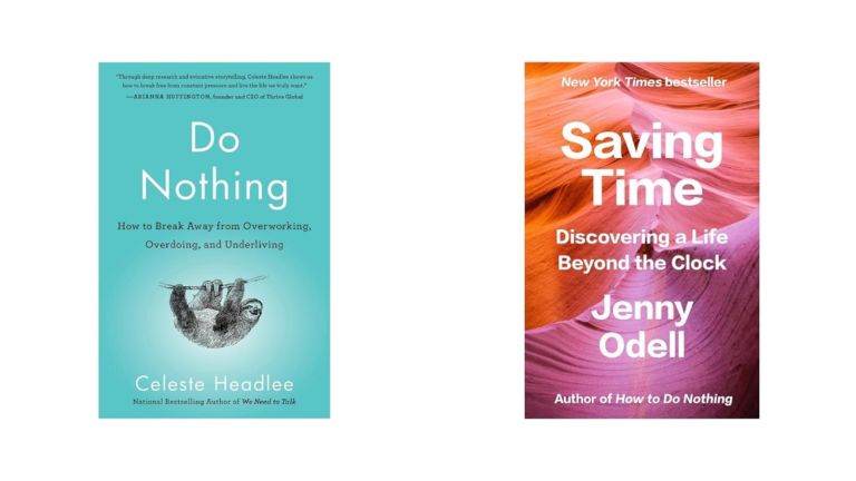 7 Rekomendasi Buku untuk Mengatasi Kelelahan Akibat Produktivitas Berlebihan