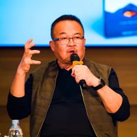 Rhenald Kasali Kritik Menu Makanan di Kelas Bisnis Garuda Indonesia: Kuliner Itu...